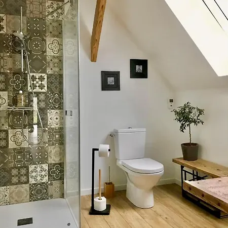 Aux 2 Girouettes Bed and Breakfast Merville  Buitenkant foto