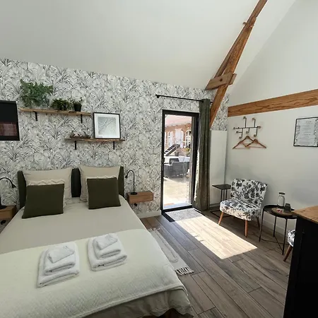 Aux 2 Girouettes Bed and Breakfast Merville  Buitenkant foto