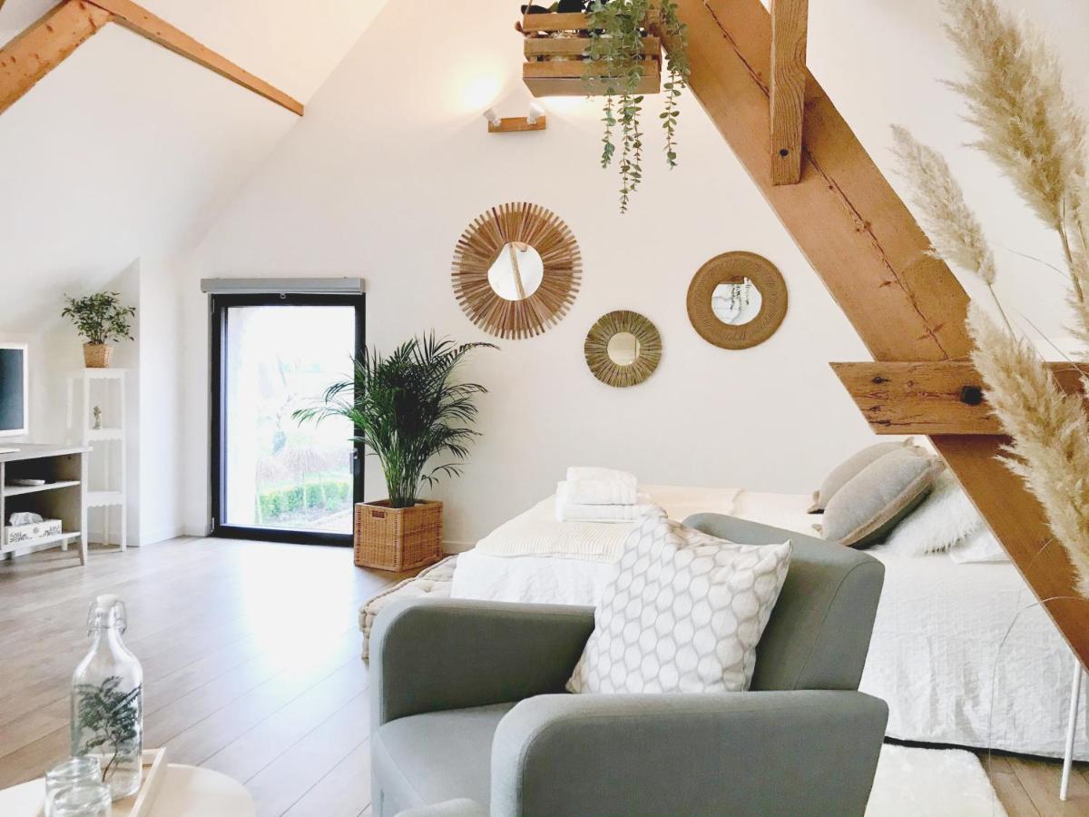 Bed & Breakfast Aux 2 Girouettes